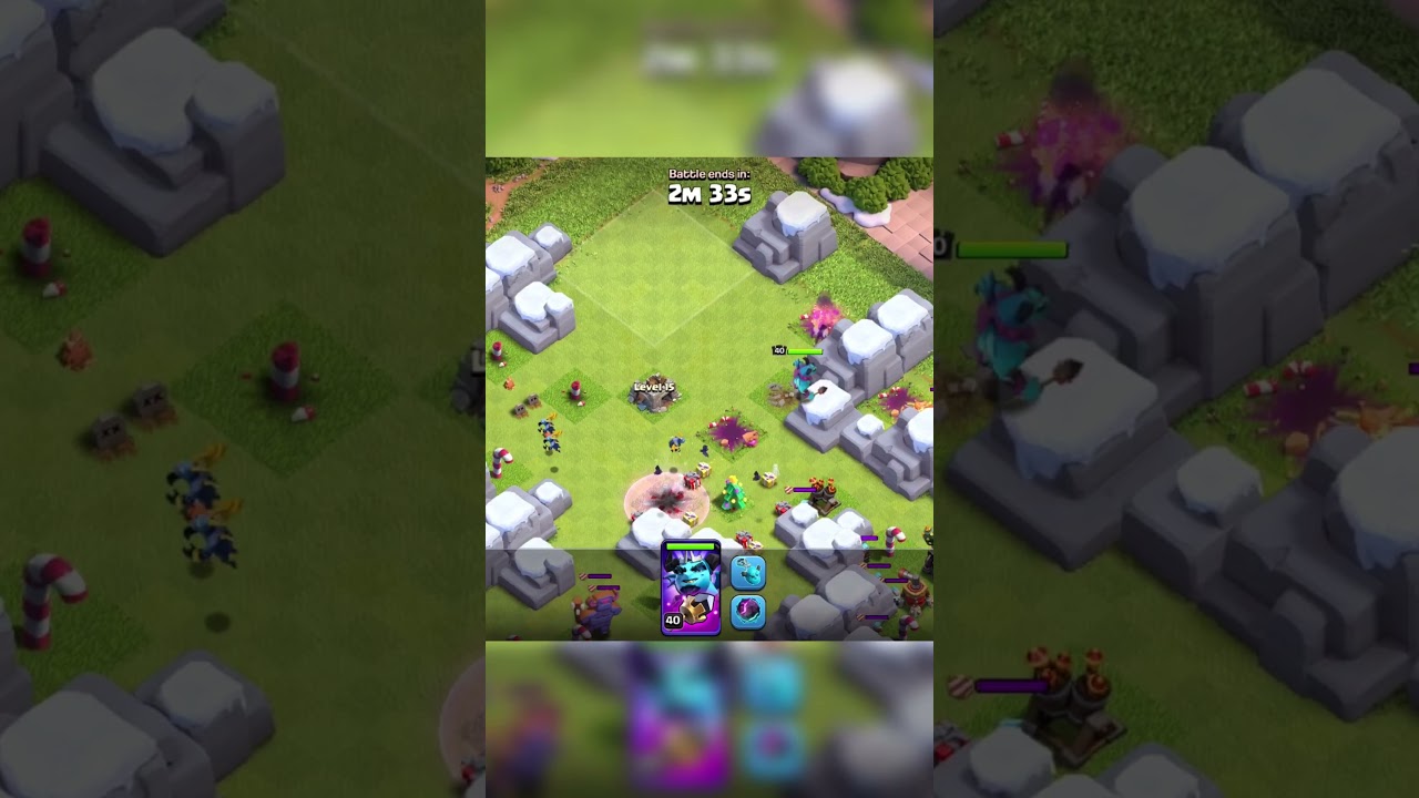 Mega COOKIE/ clash of clans / V3nom Gaming