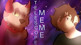 Telescope meme