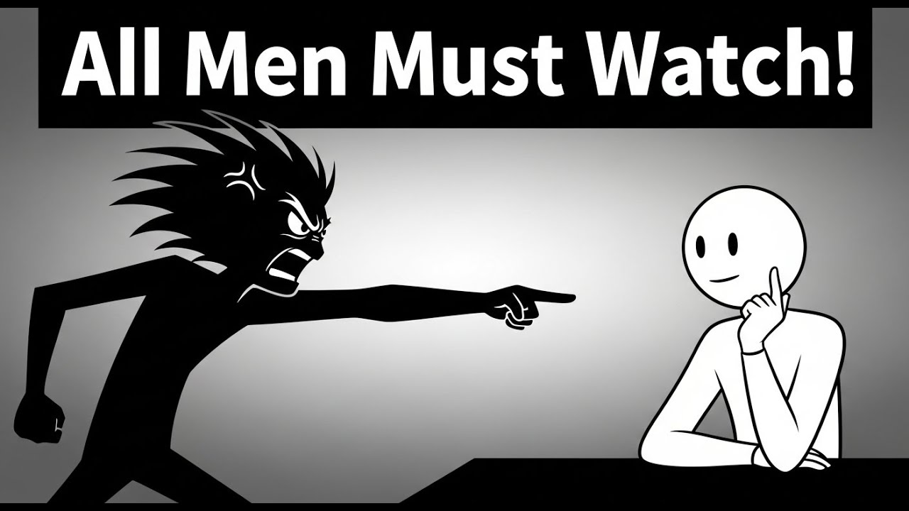 Why So Many Men Stay Single for Years — And Women Are to Blame - YouTube