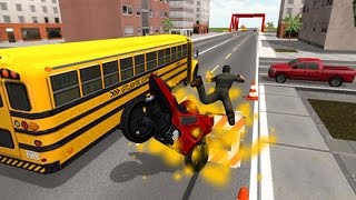 Free IOS/Android/Windows Games: top moto race 3d screenshot 3