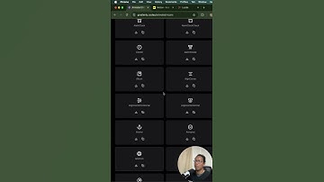 Butuh Animated Icons ? ini dia library nya