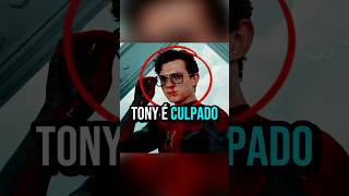 Tony Stark criou acidentalmente o Homem-Aranha no MCU?