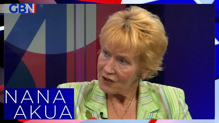 Christine Hamilton on why Matt Hancock shouldn't b...