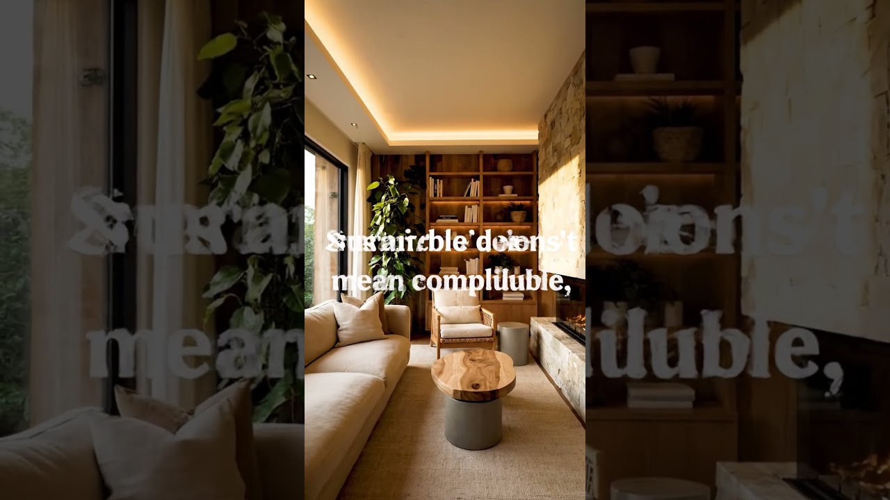 Sustainable RVs , Interior Feel and Outlook