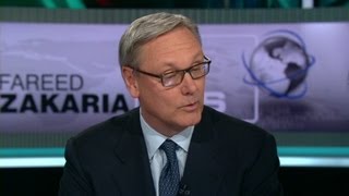 Fareed Zakaria GPS - Edward Conard discusses the 1