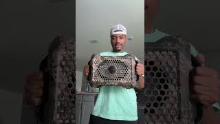 nice speaker here