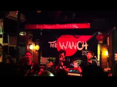 遙望家駒音樂會12/6/2013@REAL樂隊「歲月無聲」