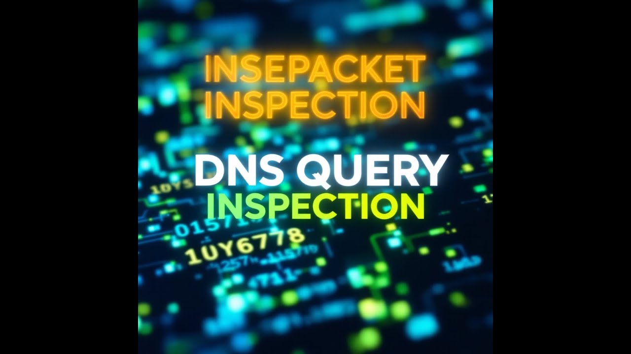 DNS Query Inspection with Wireshark