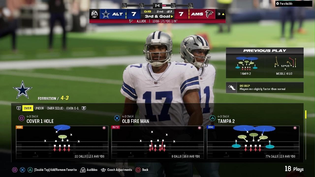 Madden 24 Best Redzone defense in MUT YouTube