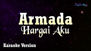 Armada - Hargai Aku (Karaoke Version) chords