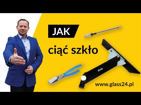 Jak ciąć szkło bezpiecznie i szybko? Bohle narzędzia do cięcia. #002