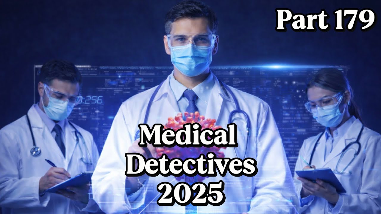Medical Detectives Deutsch 2025 - Teil 179 || True Crime, Neueste Folge