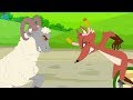 Eena Meena Deeka | Clash of The Animals | Funny Cartoon Compilation | Cartoons for Children