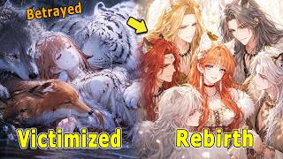 I Treated My 5 Husbands Cruelly...So Why Would They Still Die for Me?#anime #Manga #animerecap