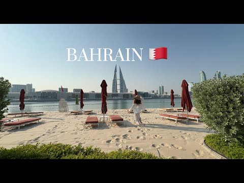 Bahrain Vlog Best Hotels Things To Do