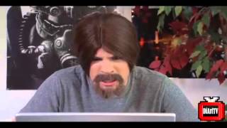 Smosh- GAMER GETS TROLL'D (Перевод DiArt TV)