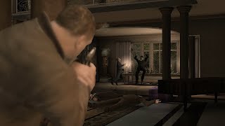 Kramer Mansion Shootout - Qte Fails - Heavy Rain Pc