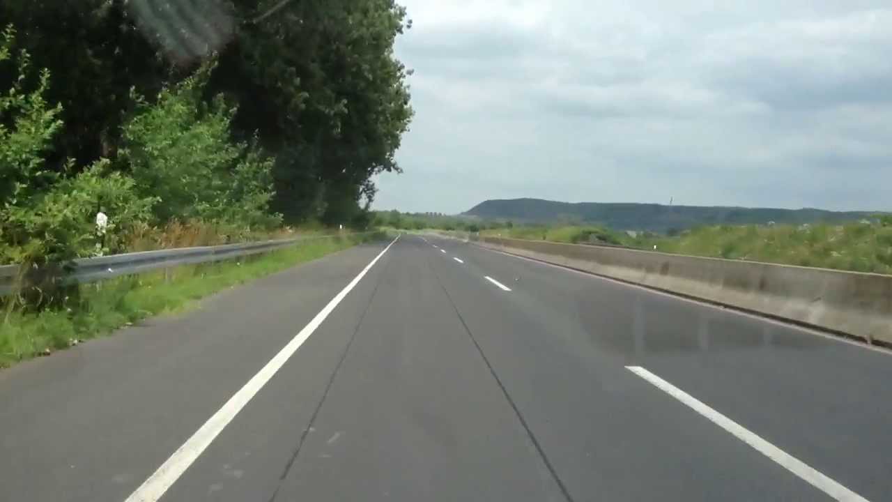 Autobahn Falschfahrer ein Selbstversuch