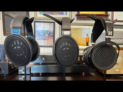 HIFIMAN Sundara vs HD 650 vs HD 600
