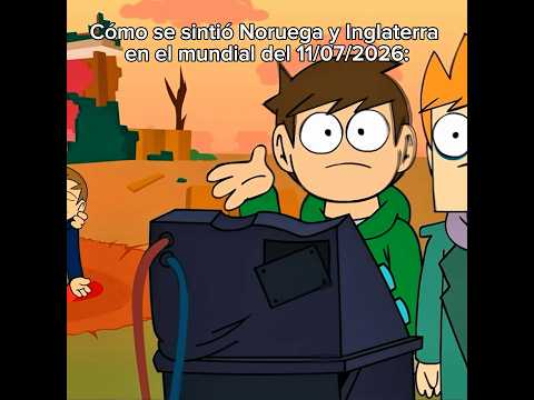 Como se sintió 👁️👄👁️ #eddsworld # #fypシ #mundial2026 #viral #shorts