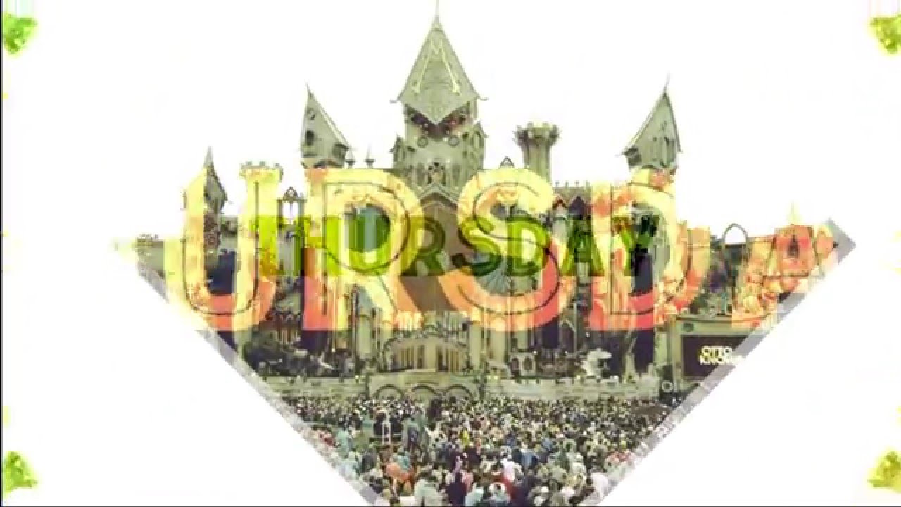 RAG WEEK 2016 The Foundry Carlow - YouTube