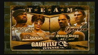 Def Jam Fight For NY-Team Match #120(Hard)