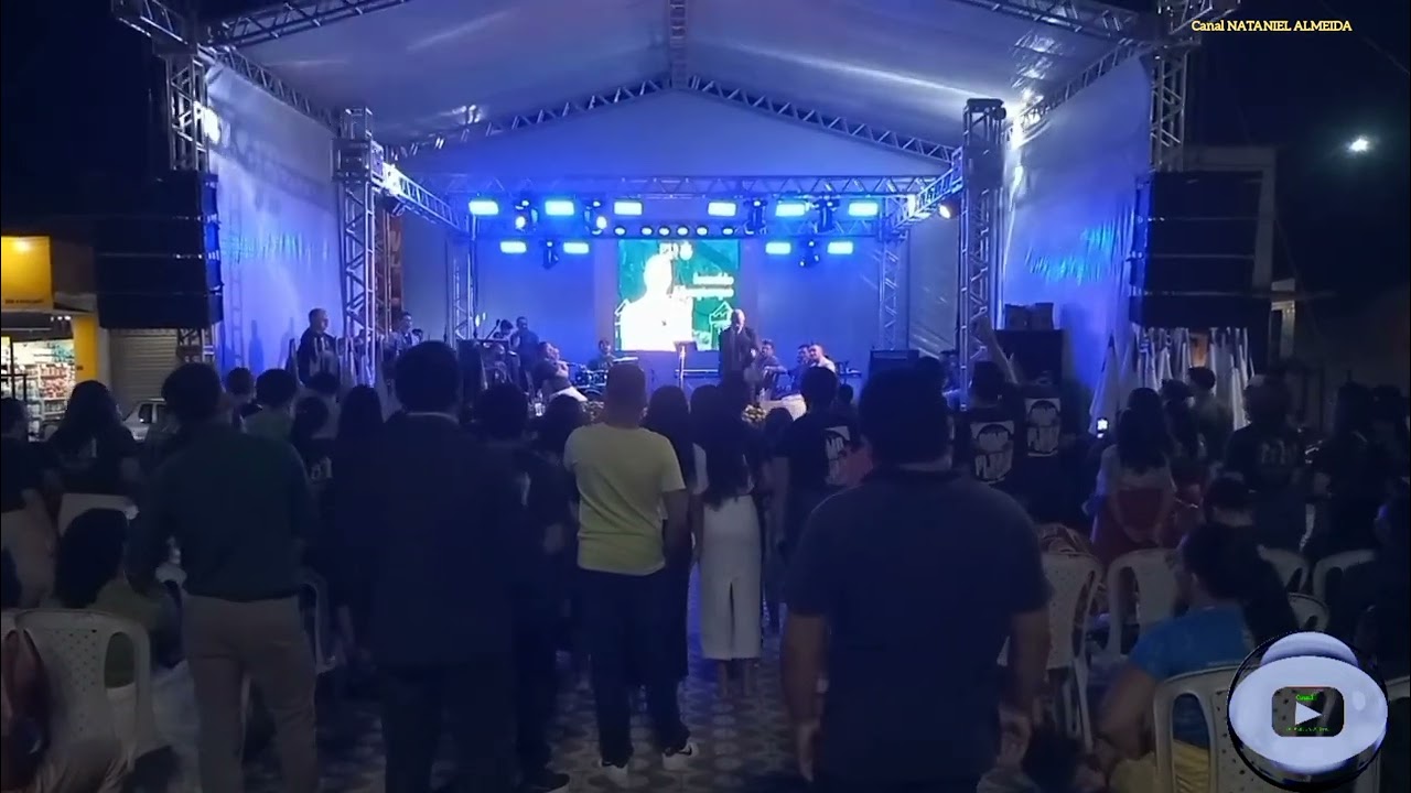 ACREDITE NO PODER E FORÇA DE DEUS!