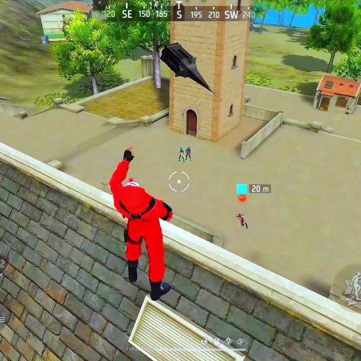 Zero Time VS 🌎 #foryou #foryoupage #freefire #freefirehighlights