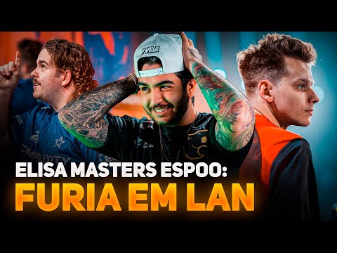 AMANHÃ JÁ TEMOS FURIA EM LAN!!!