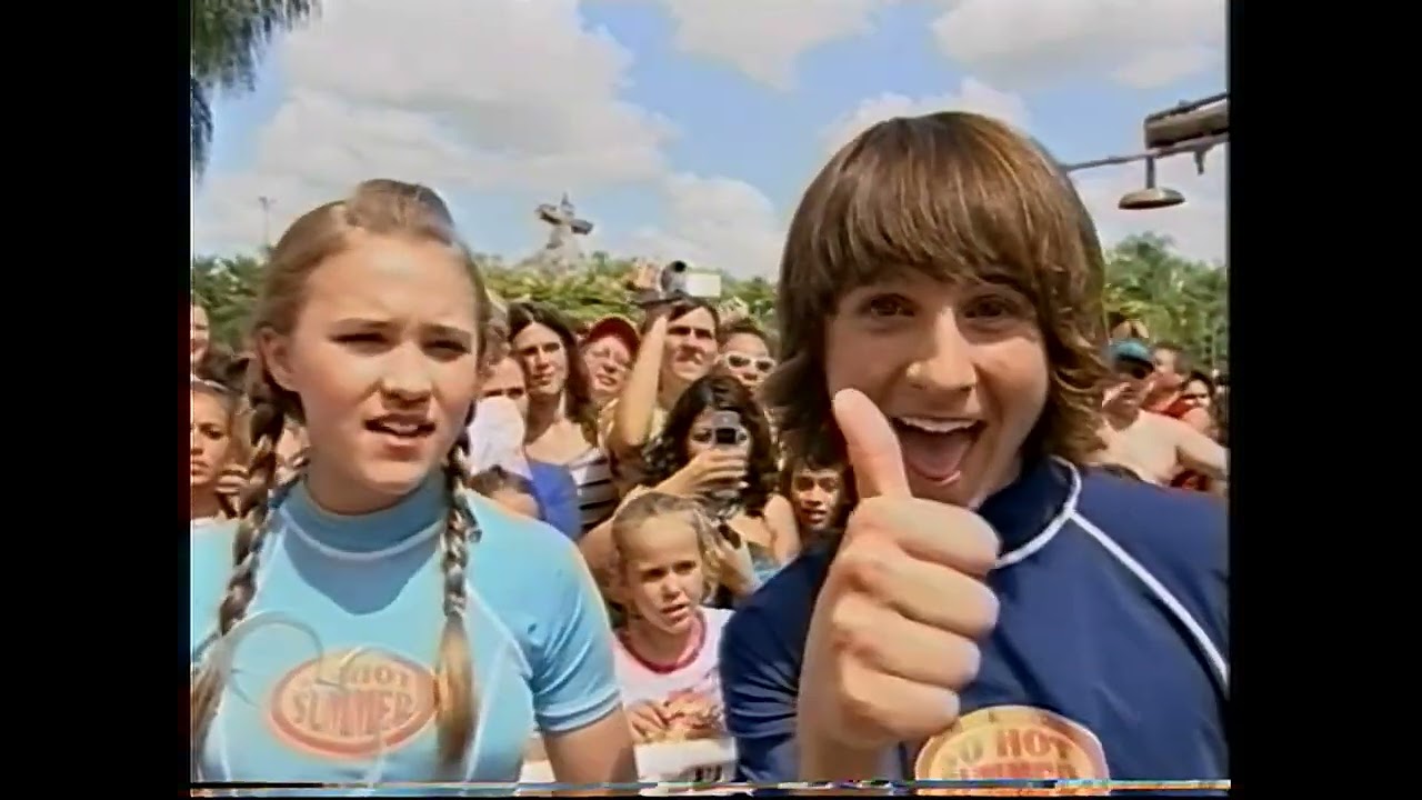 Intervalo Disney Channel Portugal II + Disney 365: Hannah Montana: Ao Vivo 17-11-2006