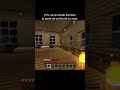 Jamás volveré a dejar sin luz arriba #minecraft #humor #terror #minecraft  #minecraftmemes
