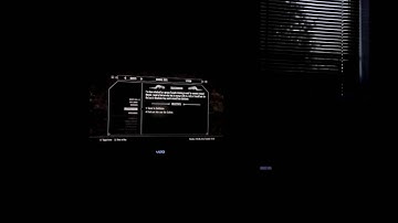 Skyrim pause menu