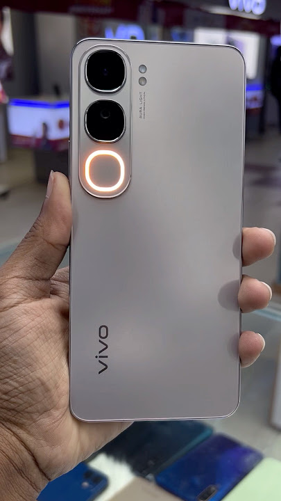 vivo v40 Lite 5G Smartphone Device Global version 😱 #shorts #viralvideo