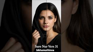 Wie man sich das „KOPFTUCH“ zurechtgebogen hat #hijab #niqab #kopftuch #islam #aufklärung