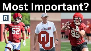 Oklahoma Football Fall Camp...The Storylines That Matter MOST