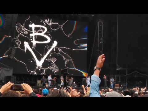 Bersuit Vergarabat ft Dr. Shenka  – Señor Cobranza (Vive Latino 2020)