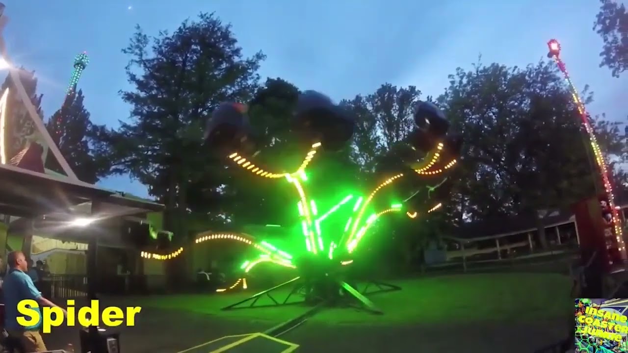 Waldameer Under The Lights Footage 2018/2019