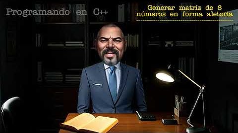 Cómo llenar matrices aleatorias en C++: Tutorial paso a paso