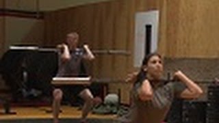 Functional Fitness At Andersen