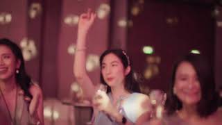 Conrad Bangkok wedding -Teaser  -After party- wedding ceremony - K.yaya & K.K