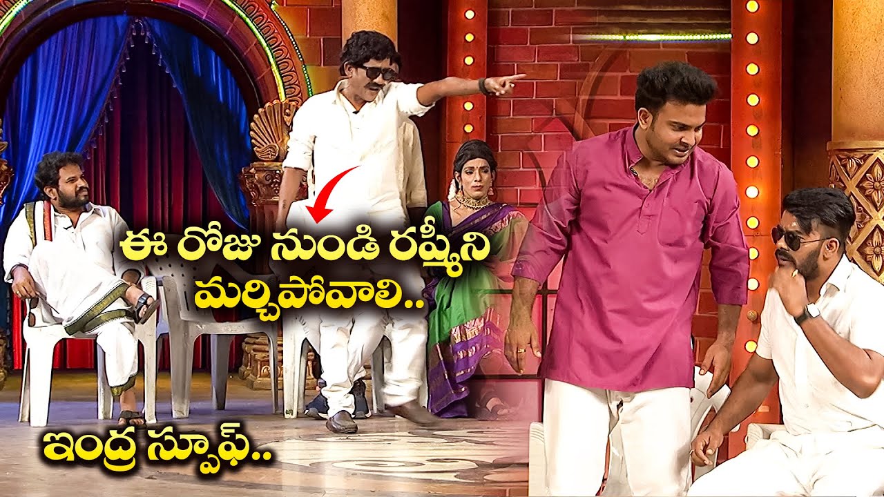 "Hyper Aadi, Dora Babu & Rising Raju's Best Comedy Scenes: Laugh Out Loud!" | Jabardasth | ETV