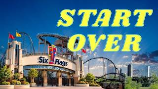 If Six Flags Built a New Theme Park Today…