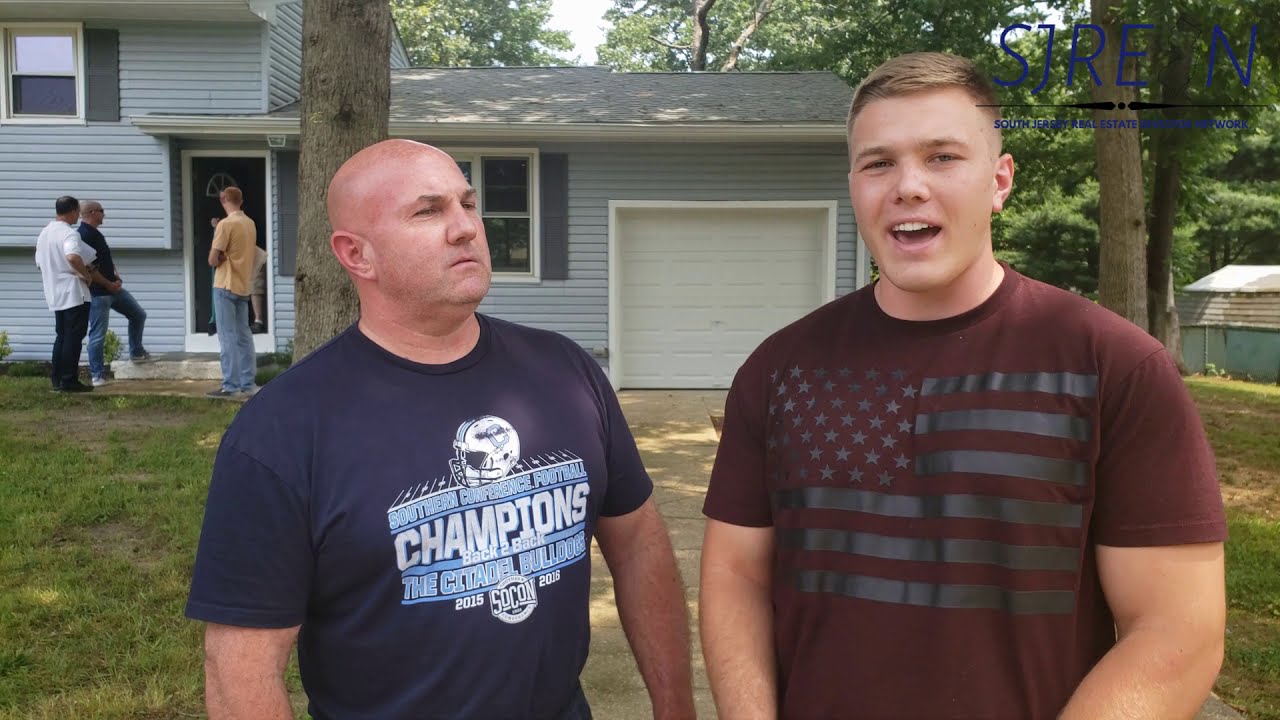South Jersey Real Estate Investor Network Member Testimonial YouTube