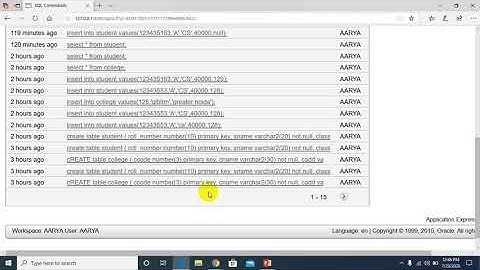 Lecture 2.4 | DBMS | SQL | Alter Command in SQL | Dr. Pushpa Choudhary