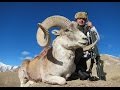 Hunting in Kyrgyzstan