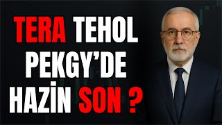 Tera Tehol Pekgyde Yükseli̇şler Bi̇ti̇yor Mu ? Hi̇sseleri̇n Son Durumlari