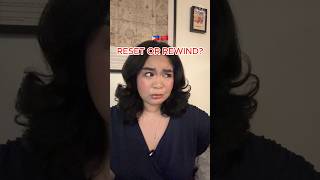 Philippines, China ties: Reset ba or rewind?