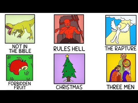 Terribly WRONG Facts CHRISTIANS Still Believe [reaction]