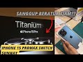 Wow Aku Beli Iphone 15 Pro Max