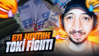 Dünyanin En İyi̇ Toki̇ Baskini - Pubg Mobi̇le